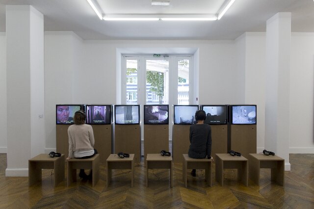 "Bonjour Tristesse..."2013