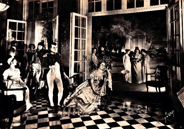 Oriol Vilanova-Musee Grevin